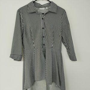 New York & Company Women's long Sleeve Shirt